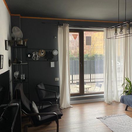 בוקרשט Inc Apartment In Villa מראה חיצוני תמונה