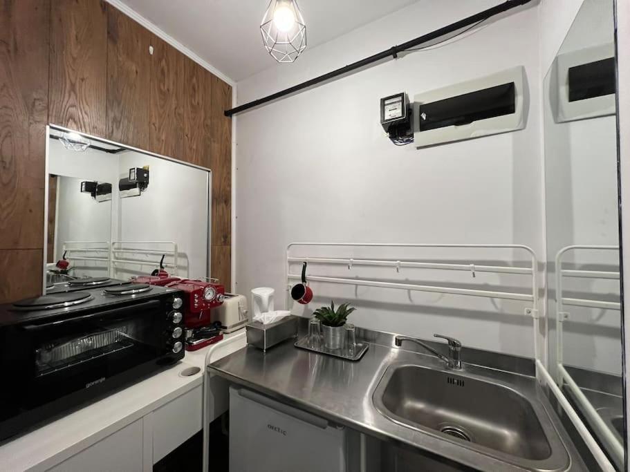 בוקרשט Inc Apartment In Villa מראה חיצוני תמונה