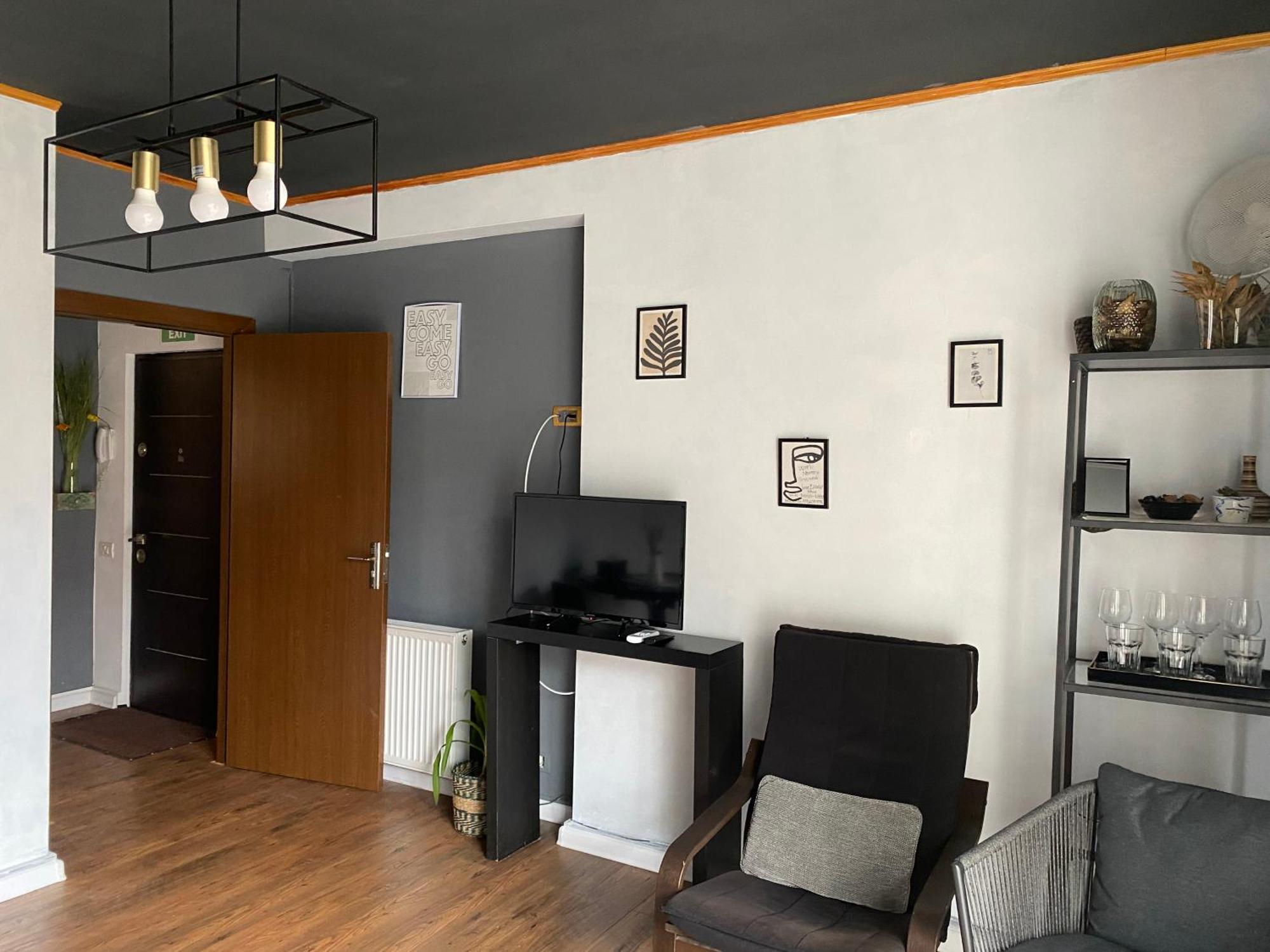 בוקרשט Inc Apartment In Villa מראה חיצוני תמונה